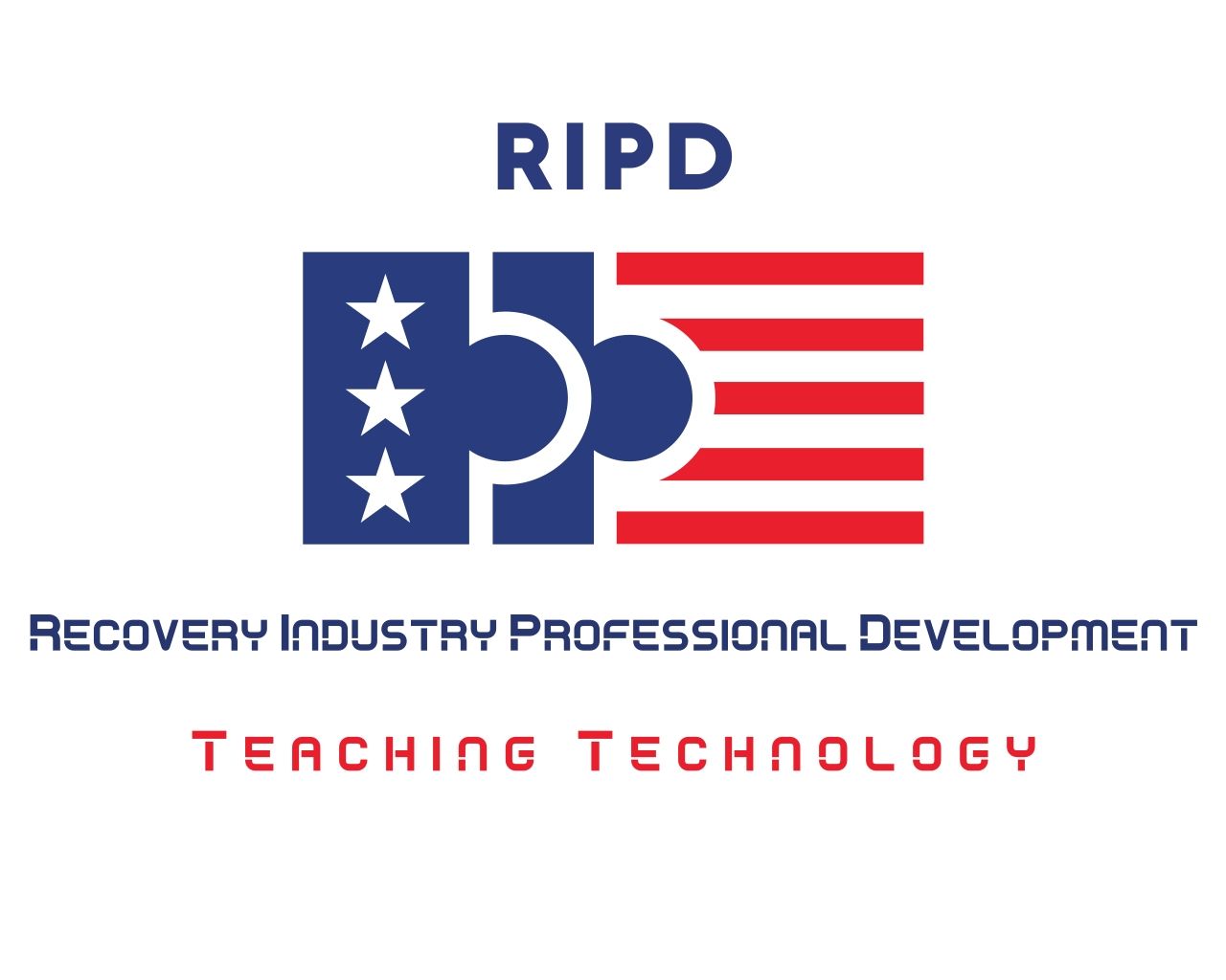RIPD — Recovery Industry Professional Development — Teaching Technology